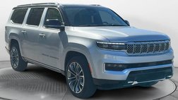 2025 Jeep Grand Wagoneer L Series III
