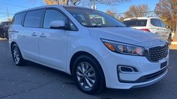 2021 Kia Sedona LX