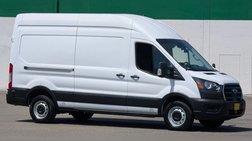 2022 Ford E-Transit 350
