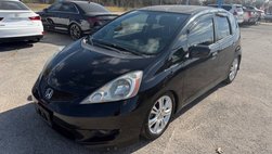 2009 Honda Fit Sport w/Navi