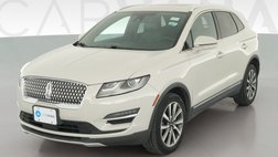 2019 Lincoln MKC Reserve