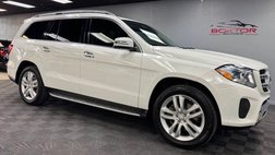 2017 Mercedes-Benz GLS GLS 450
