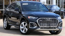 2025 Audi Q5 Sportback quattro S line Prem Plus 45 TFSI