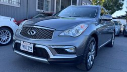 2016 Infiniti QX50 Base