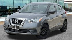 2020 Nissan Kicks S