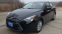 2016 Scion iA Base