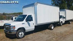 2027 Ford E-Series E-450 SD
