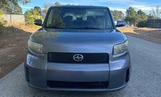 2010 Scion xB Base