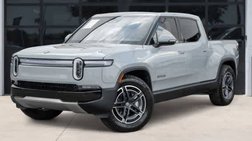 2025 Rivian R1T Adventure