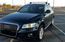 2015 Audi Q5 2.0T quattro Premium Plus