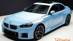 2024 BMW M2 Base
