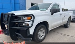 2019 Chevrolet Silverado 1500 Work Truck