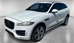 2017 Jaguar F-PACE 35t R-Sport