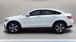 2019 Mercedes-Benz GLC-Class GLC 300 4MATIC