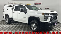 2020 Chevrolet Silverado 2500HD Work Truck