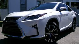 2018 Lexus RX 450h 450h AWD