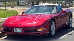 2001 Chevrolet Corvette Base