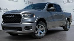 2025 Ram Ram Pickup 1500 Big Horn