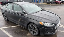 2015 Ford Fusion Titanium
