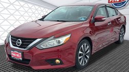 2016 Nissan Altima 2.5 SL