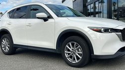 2023 Mazda CX-5 S Preferred