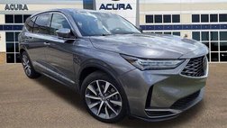 2025 Acura MDX w/Tech