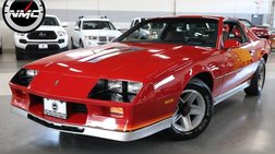 1983 Chevrolet Camaro Z28