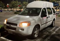 2008 Chevrolet Uplander Cargo