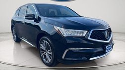 2019 Acura MDX w/Tech