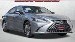 2022 Lexus ES 350 Base