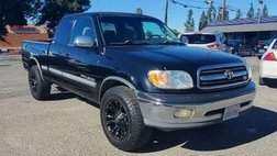 2001 Toyota Tundra SR5