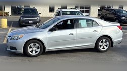 2015 Chevrolet Malibu LS