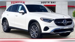 2024 Mercedes-Benz GLC-Class GLC 300 4MATIC