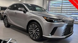 2024 Lexus RX 350 Premium+