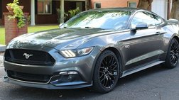 2016 Ford Mustang GT Premium