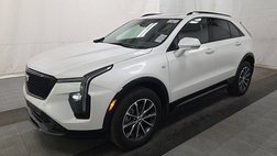 2024 Cadillac XT4 Sport