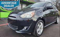 2015 Mitsubishi Mirage ES