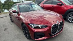 2026 BMW 4 Series 430i