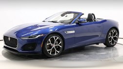 2021 Jaguar F-TYPE P300