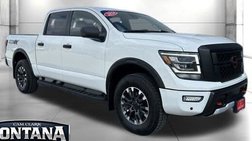 2024 Nissan Titan PRO-4X