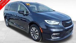 2021 Chrysler Pacifica Hybrid Touring L