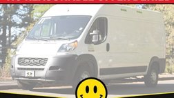 2021 Ram ProMaster 2500 159 WB