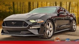 2018 Ford Mustang GT Premium