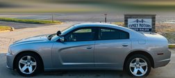 2013 Dodge Charger Police