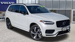 2022 Volvo XC90 Recharge T8 R-Design