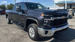 2024 Chevrolet Silverado 2500HD LT