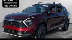 2023 Kia Sportage Hybrid SX-Prestige