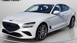 2025 Genesis G70 2.5T Standard