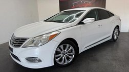 2014 Hyundai Azera Limited