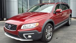 2015 Volvo XC70 T5 Drive-E Premier